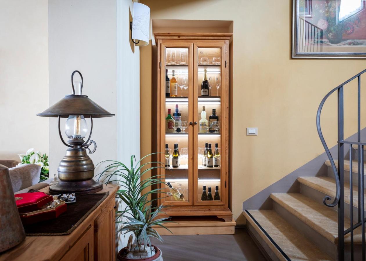 Corte Dei Soavi Soave  Interiør billede