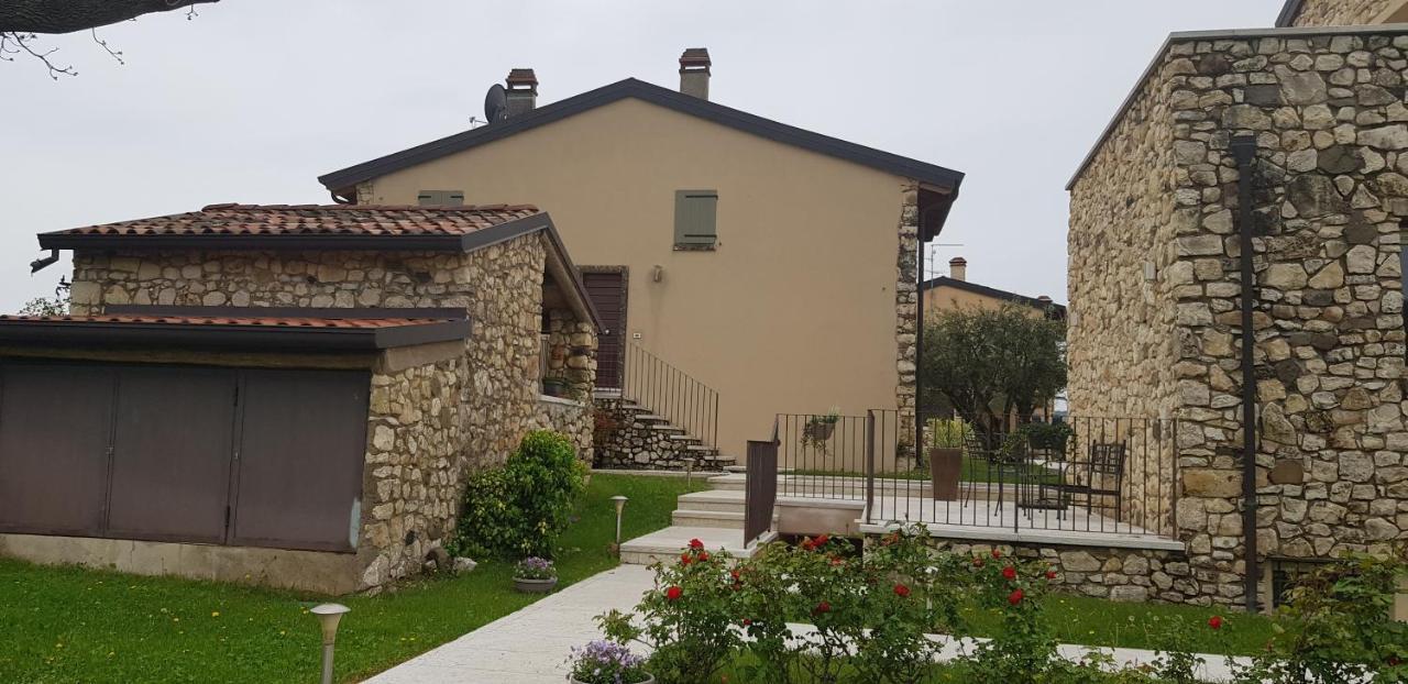 Corte Dei Soavi Soave  Eksteriør billede