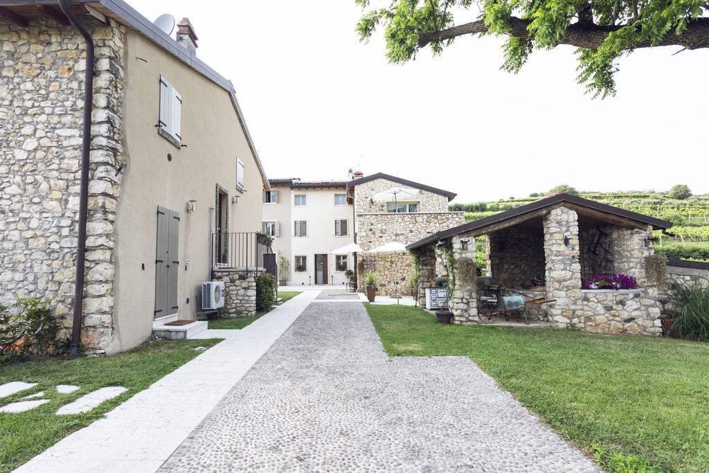 Corte Dei Soavi Soave  Eksteriør billede
