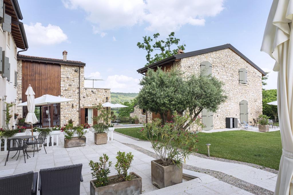 Corte Dei Soavi Soave  Eksteriør billede