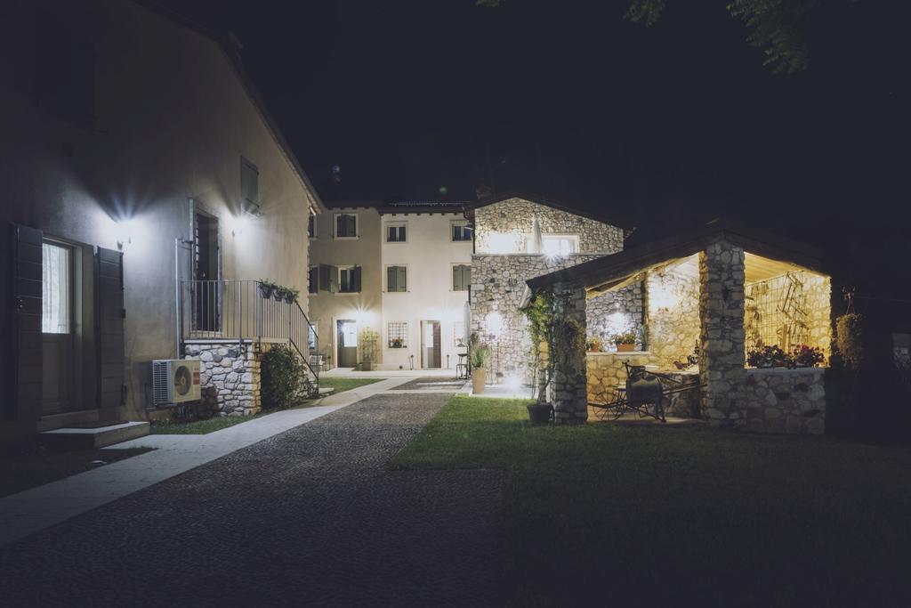 Corte Dei Soavi Soave  Eksteriør billede