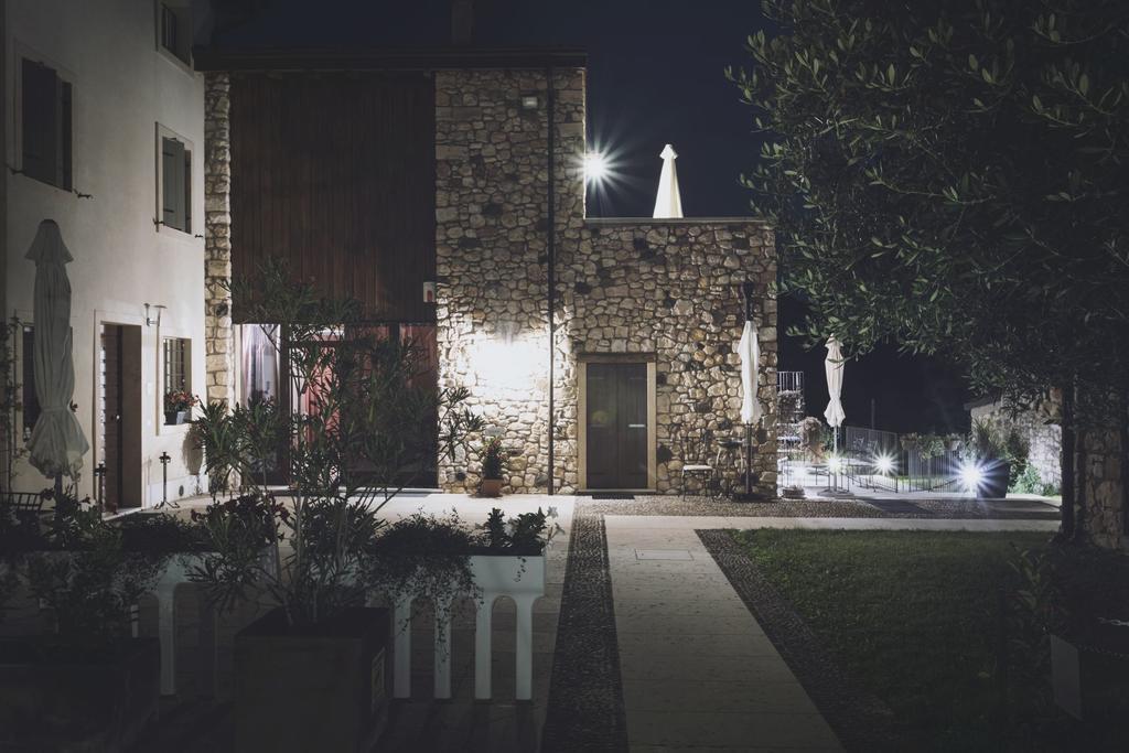 Corte Dei Soavi Soave  Eksteriør billede