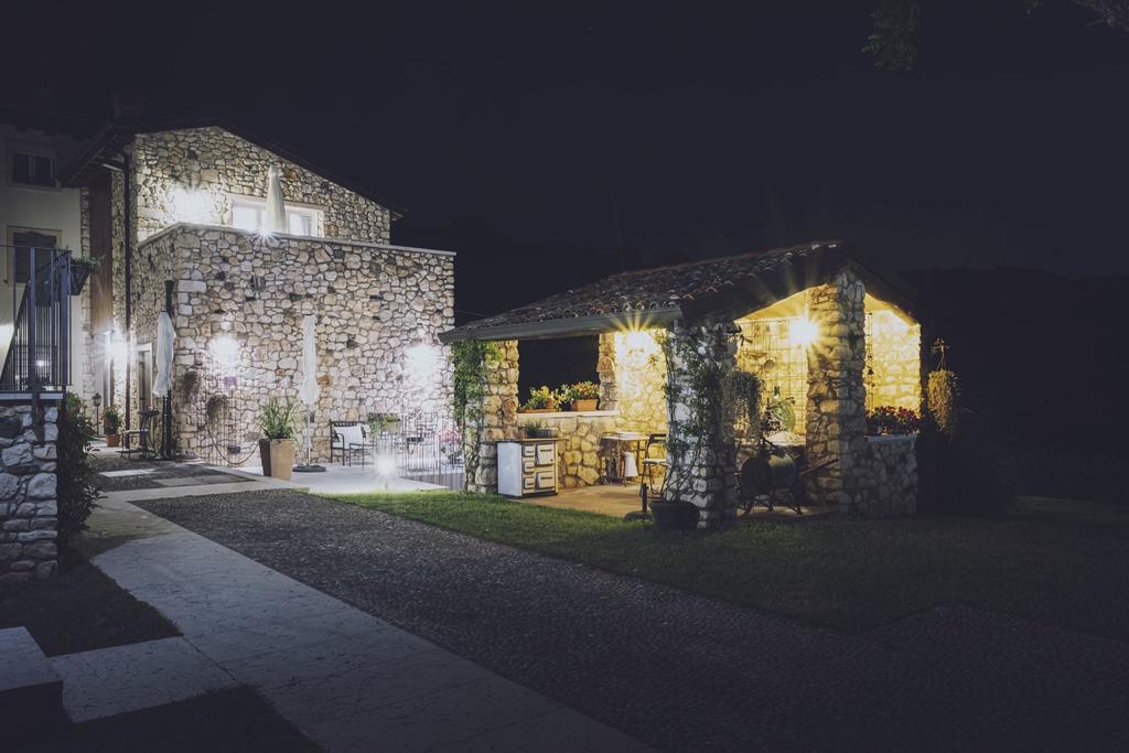 Corte Dei Soavi Soave  Eksteriør billede