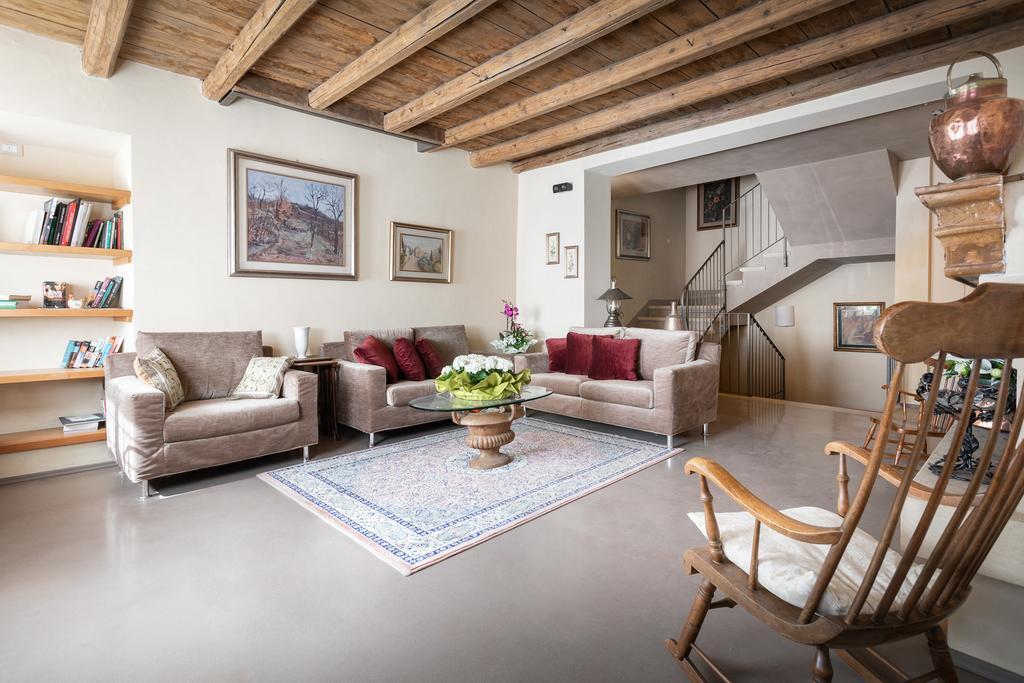 Corte Dei Soavi Soave  Interiør billede