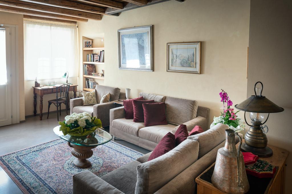 Corte Dei Soavi Soave  Interiør billede