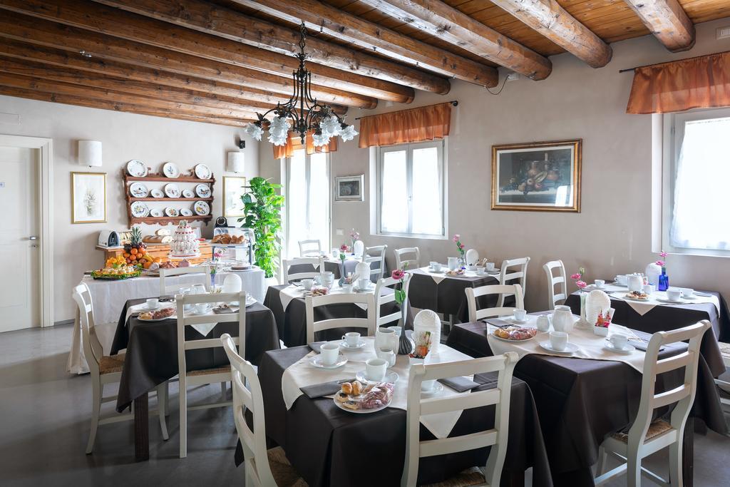 Corte Dei Soavi Soave  Restaurant billede