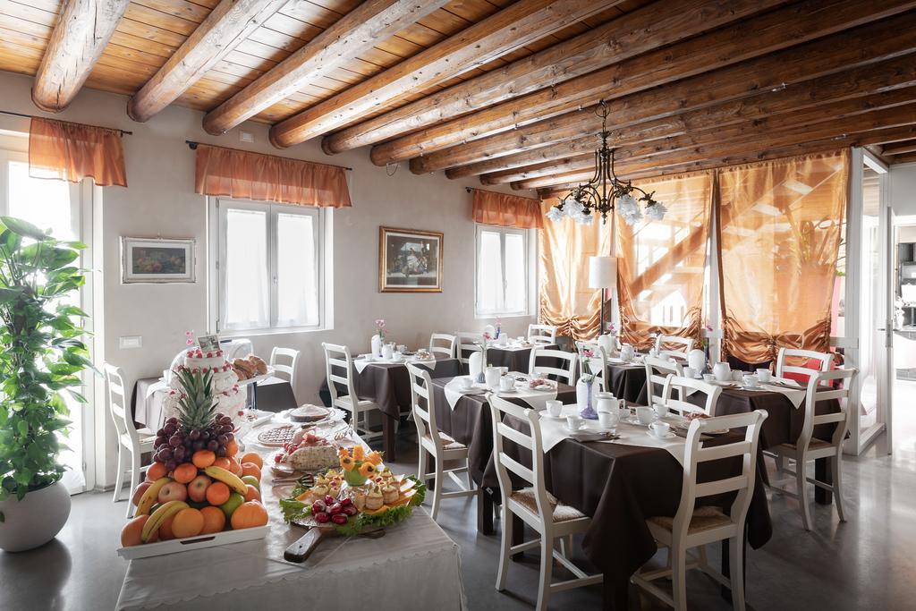 Corte Dei Soavi Soave  Restaurant billede
